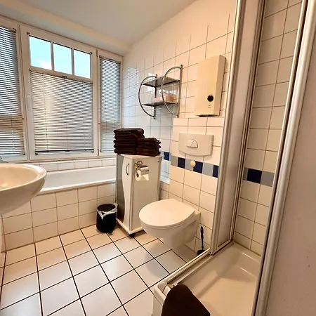 Apartmán De Svaan